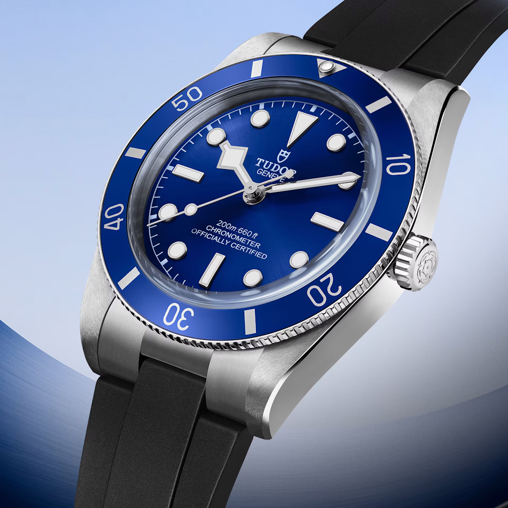 TUDOR Black Bay 54 - M79000B-0002