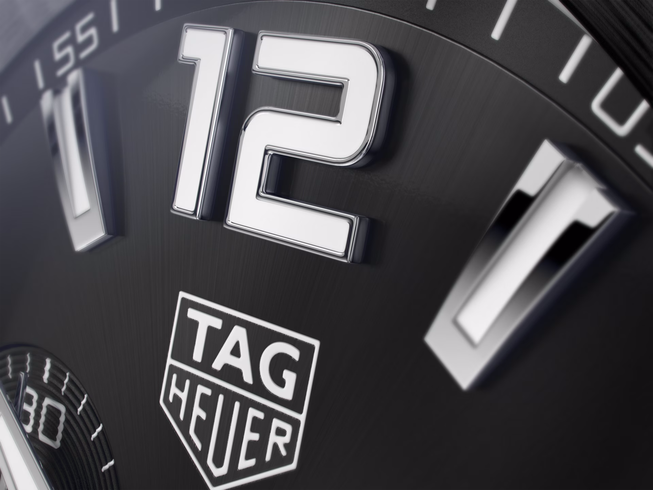 TAG Heuer Formula 1 Chronograph 43 CAZ1011.BA0842