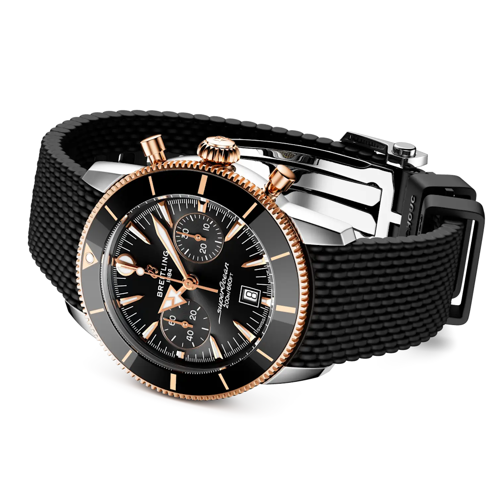 Breitling Superocean Heritage B01 Chronograph 42 / UB0156H11B1S1