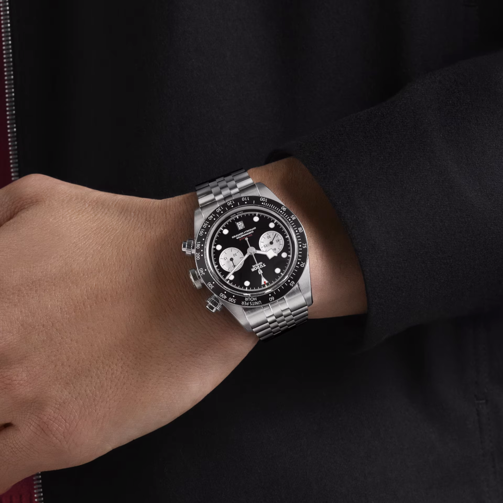 TUDOR Black Bay Chrono - M79360N-0013