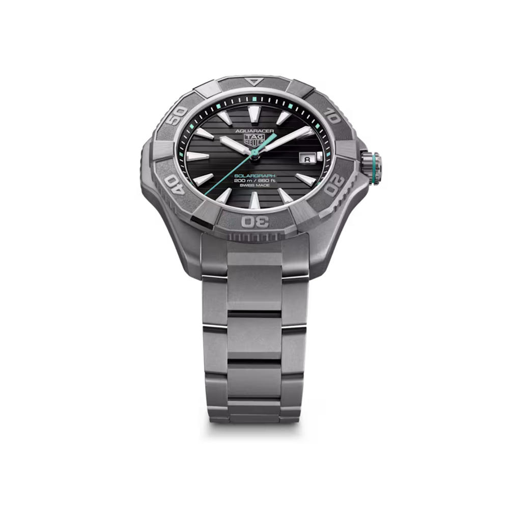 TAG Heuer Aquaracer Professional 200 Solargraph 40mm WBP1184.BF0008