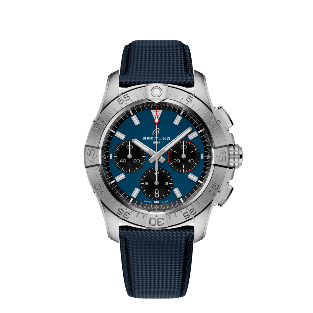 Breitling Avenger B01 Chronograph 42 / AB0146101C1X1