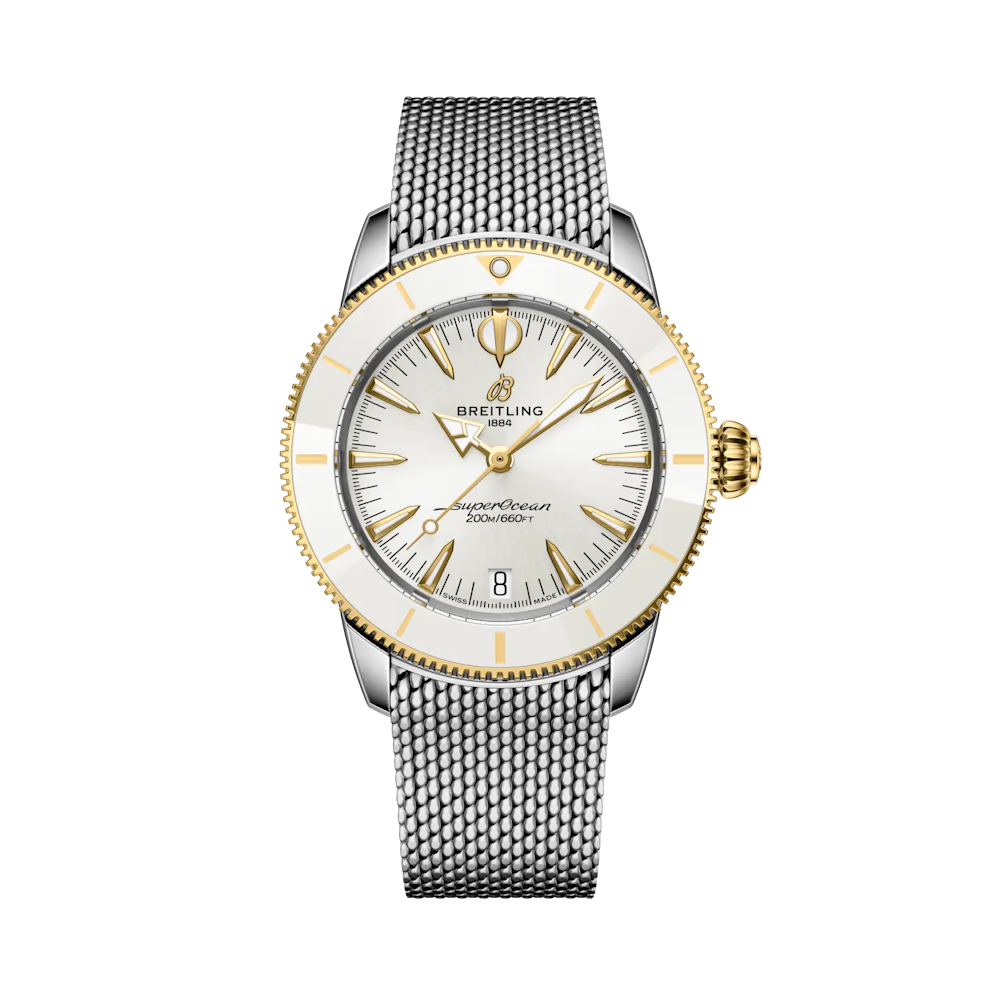 Breitling Superocean Heritage Automatic 36 / D10390A71A1A1
