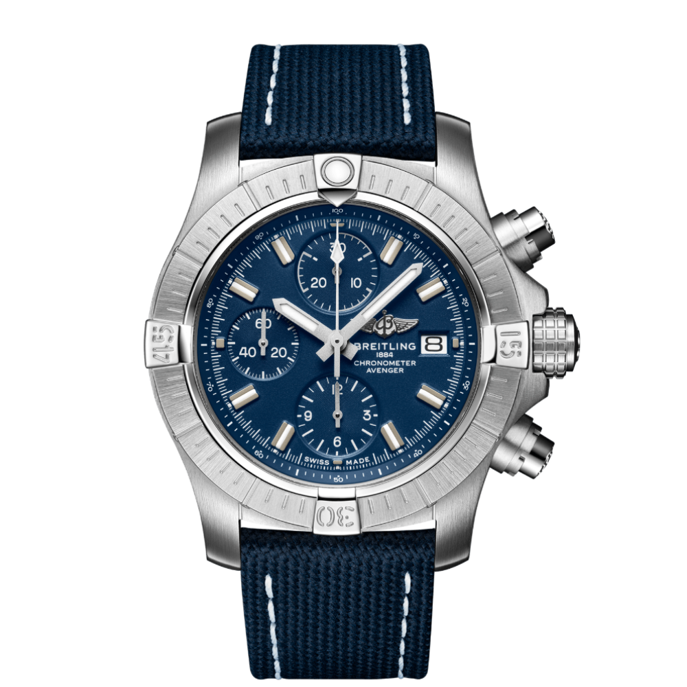 Breitling Avenger Chronograph 43 / A13385101C1X1