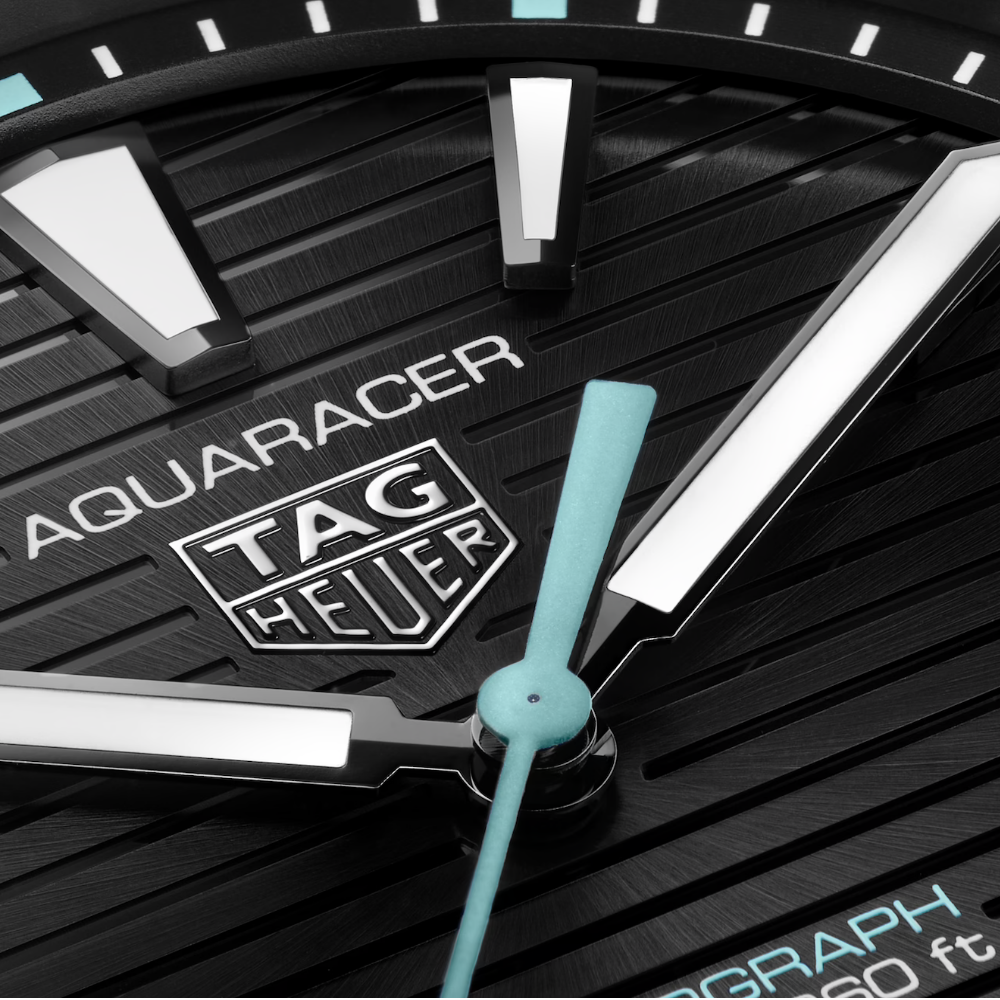 TAG Heuer Aquaracer Professional 200 Solargraph 40mm WBP1180.BF0000