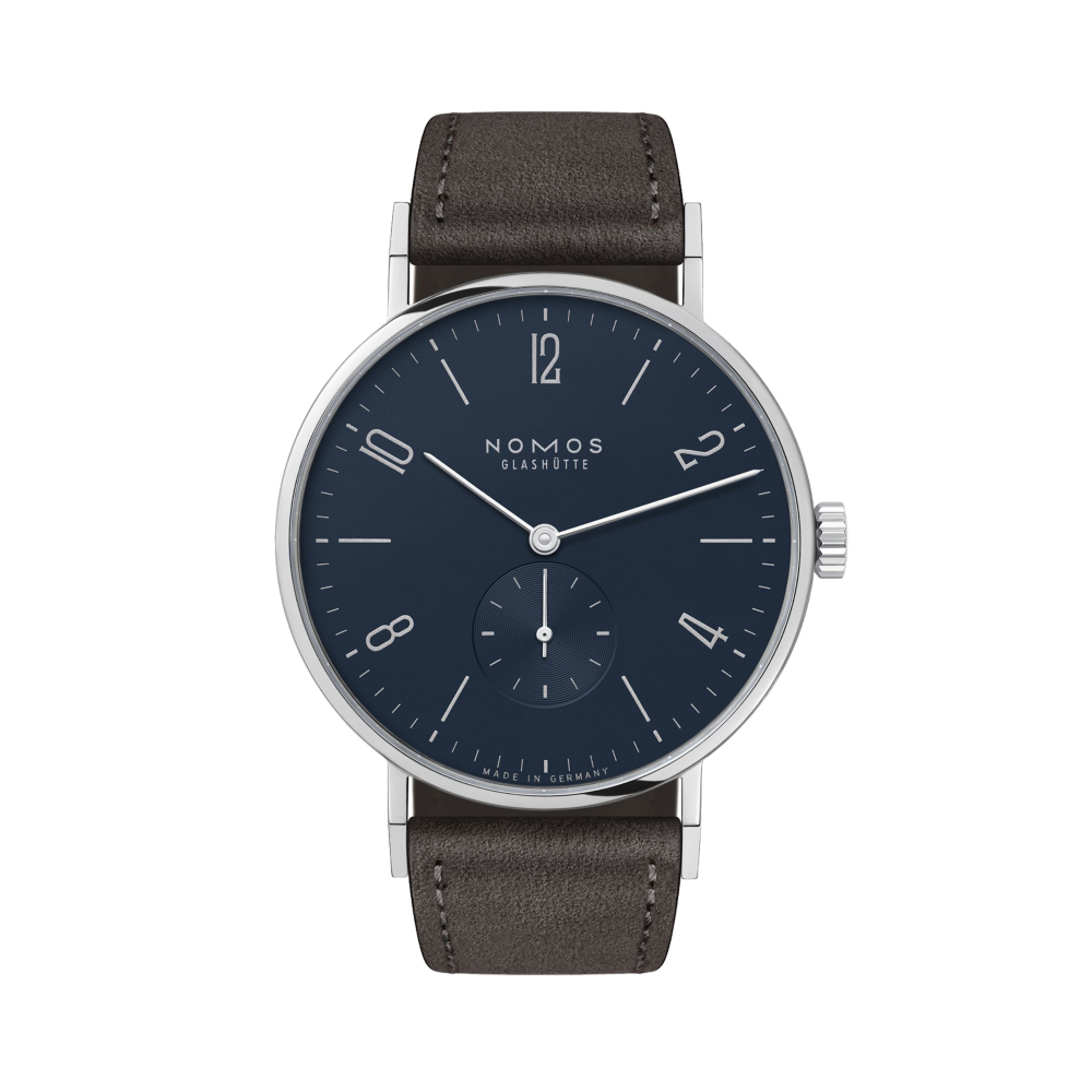 NOMOS - Tangente 38 nachtblau - Ref. 166