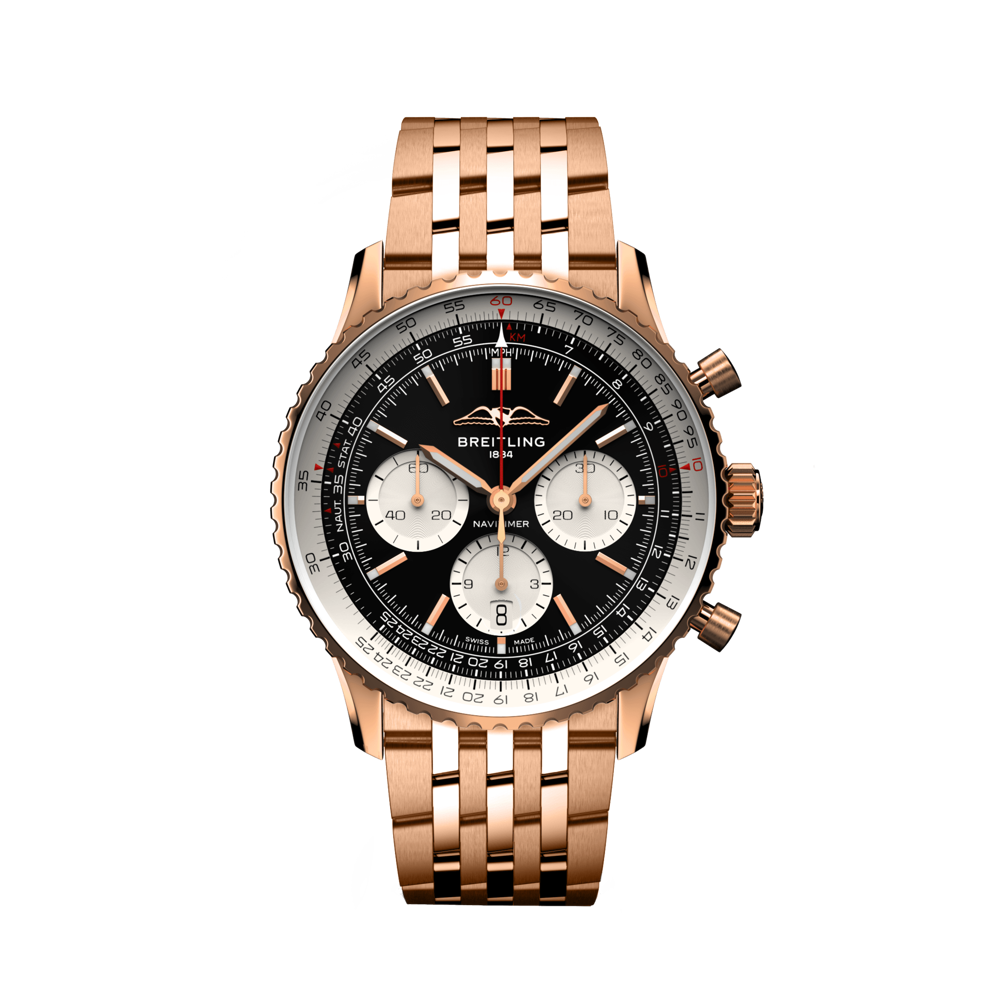 Breitling Navitimer B01 Chronograph 43 / RB0138211B1R1