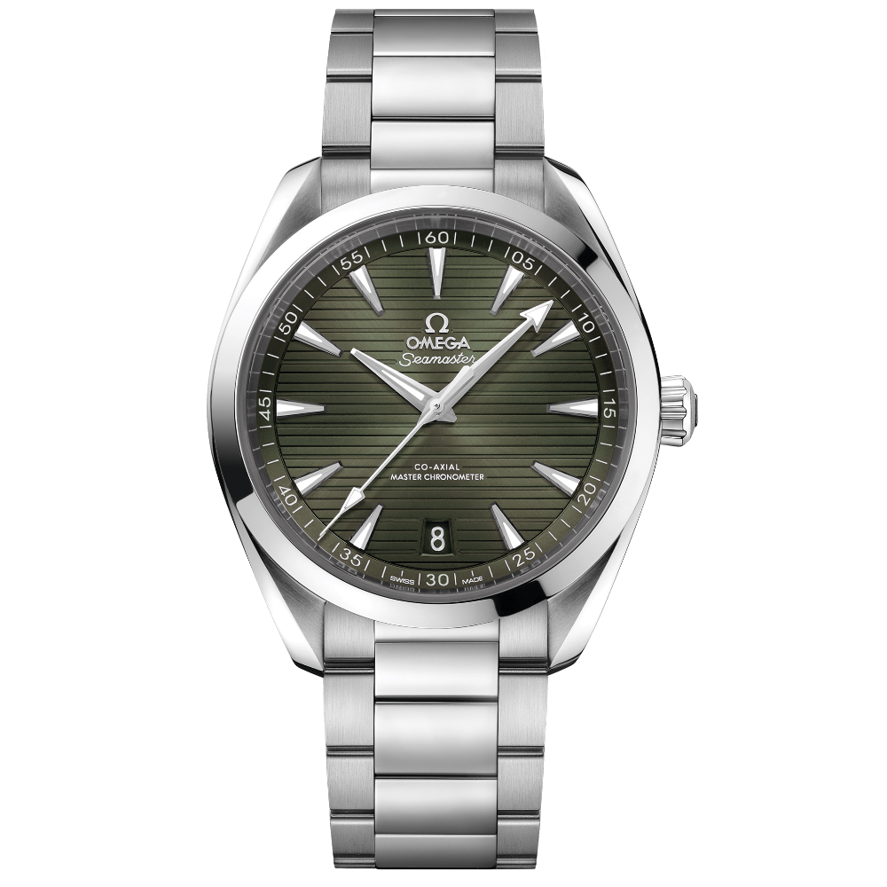 OMEGA Seamaster Aqua Terra 150M Co-Axial Master Chronometer 41mm 220.10.41.21.10.001
