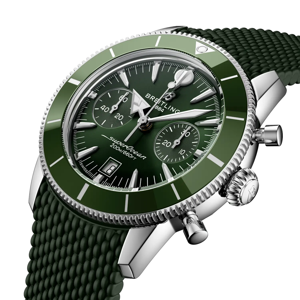 Breitling Superocean Heritage B01 Chronograph 42 / AB0156361L1S1