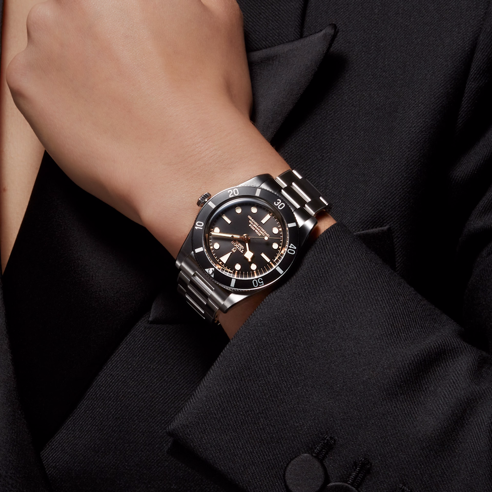 TUDOR Black Bay 54 - M79000N-0001