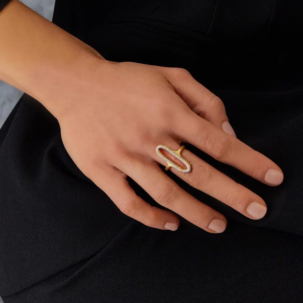 NANIS Ring LIBERA - AS8-602