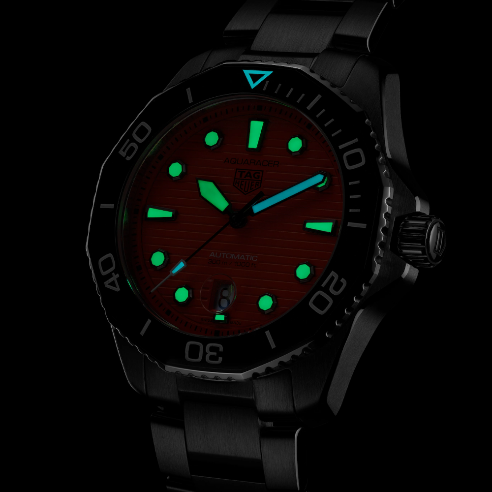 TAG Heuer Aquaracer Professional 300 WBP201F.BA0632