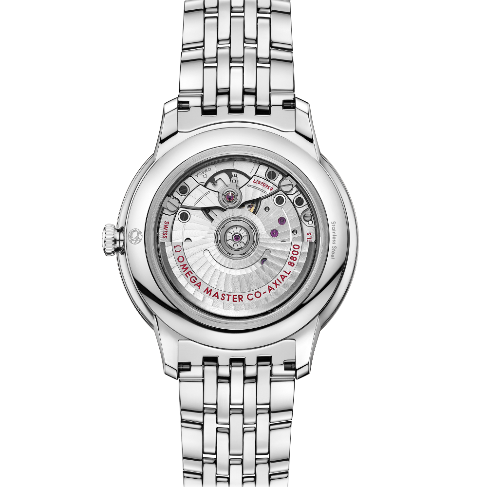 OMEGA De Ville Prestige Co‑Axial Master Chronometer 40mm 434.10.40.20.10.001