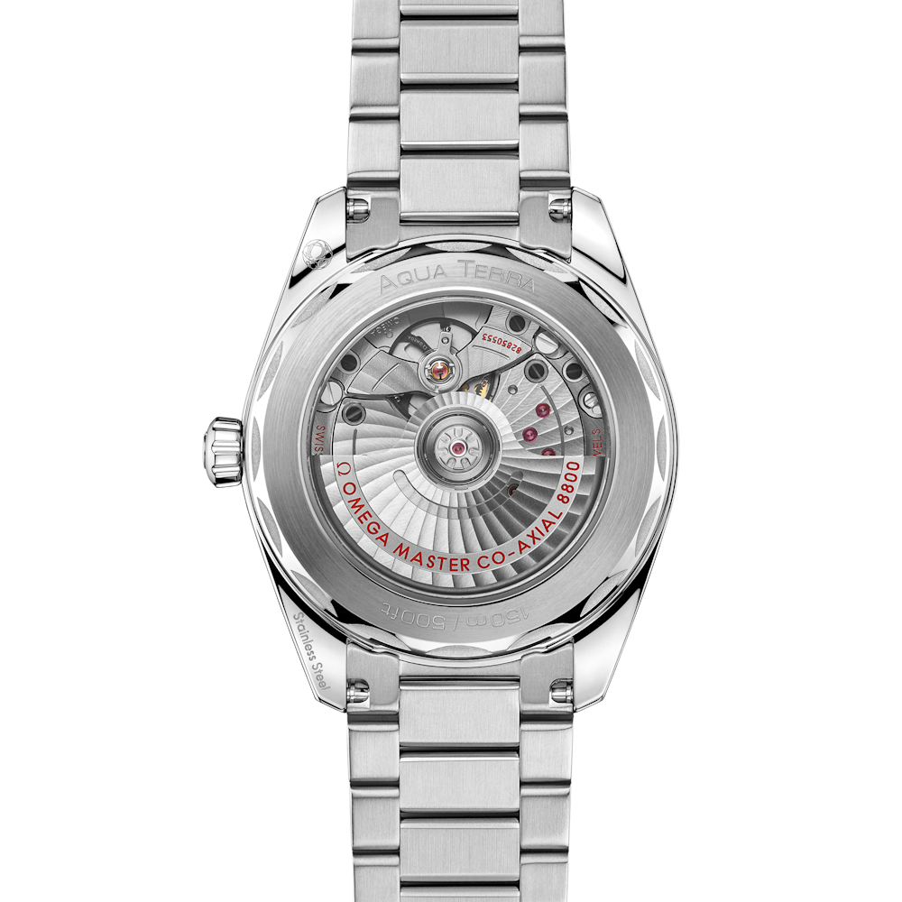 OMEGA Seamaster Aqua Terra 150M Co-Axial Master Chronometer 38mm 220.10.38.20.03.005