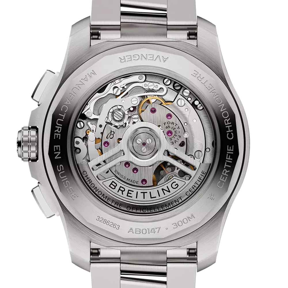 Breitling Avenger B01 Chronograph 44 / AB0147101C1A1