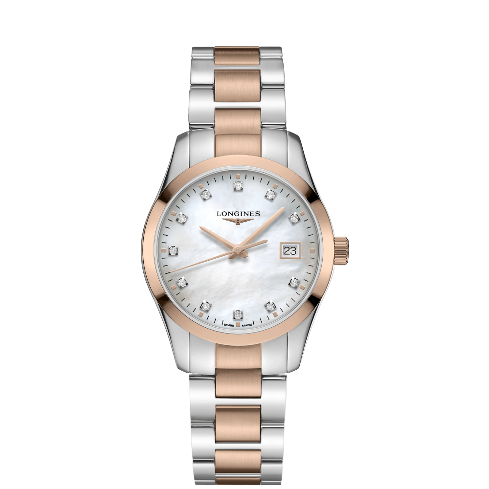 Longines Conquest Classic L2.386.3.87.7