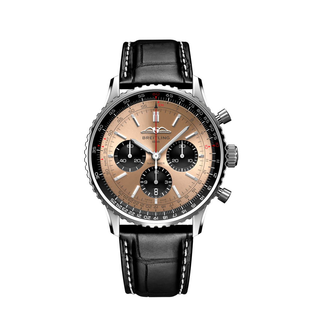Breitling Navitimer B01 Chronograph 43 / AB0138241K1P1