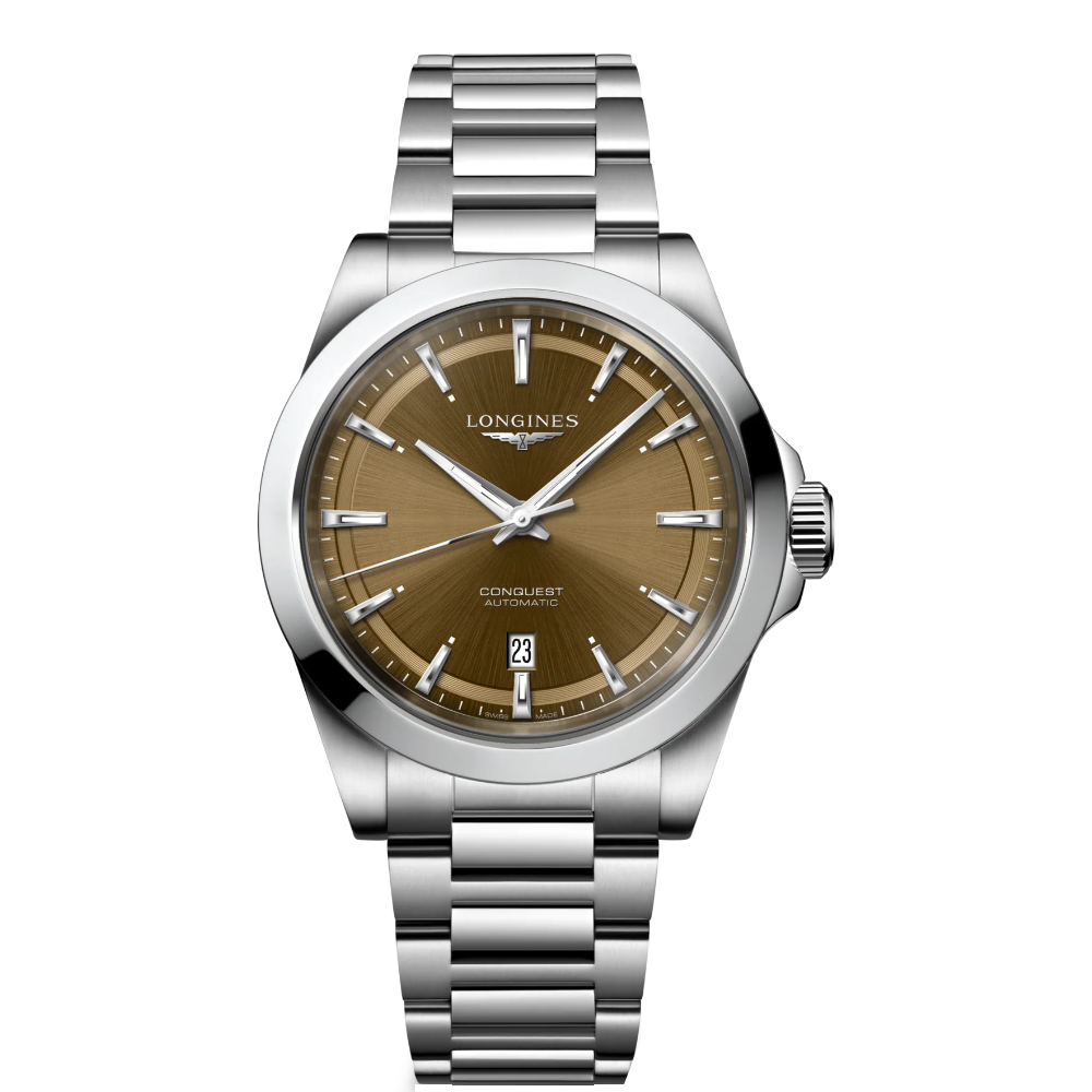 Longines Conquest - L3.830.4.62.6