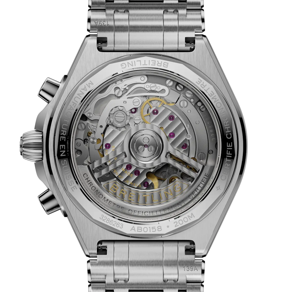 Breitling Chronomat B01 Chronograph 42 / AB0158101L1A1