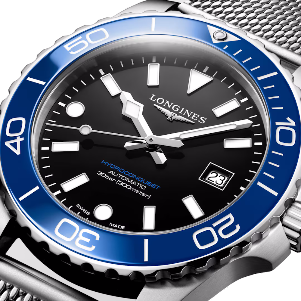 Longines HydroConquest 42mm L3.788.4.90.6