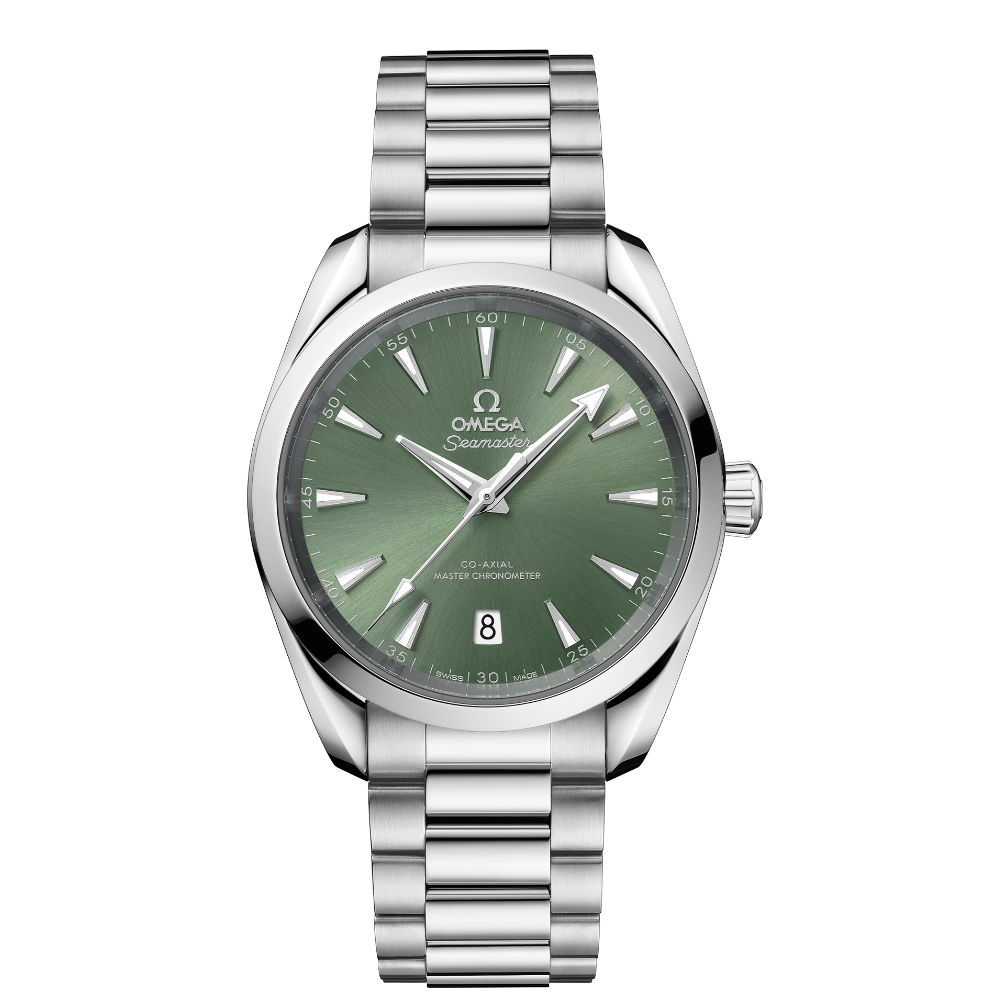 OMEGA Seamaster Aqua Terra 150M Co-Axial Master Chronometer 38mm 220.10.38.20.10.002