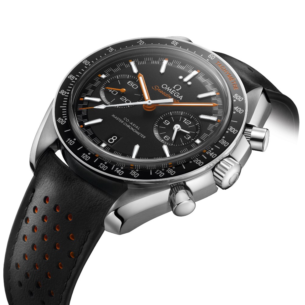 OMEGA Speedmaster Racing Co-Axial Master Chronometer Chronograph 44,25mm 329.32.44.51.01.001