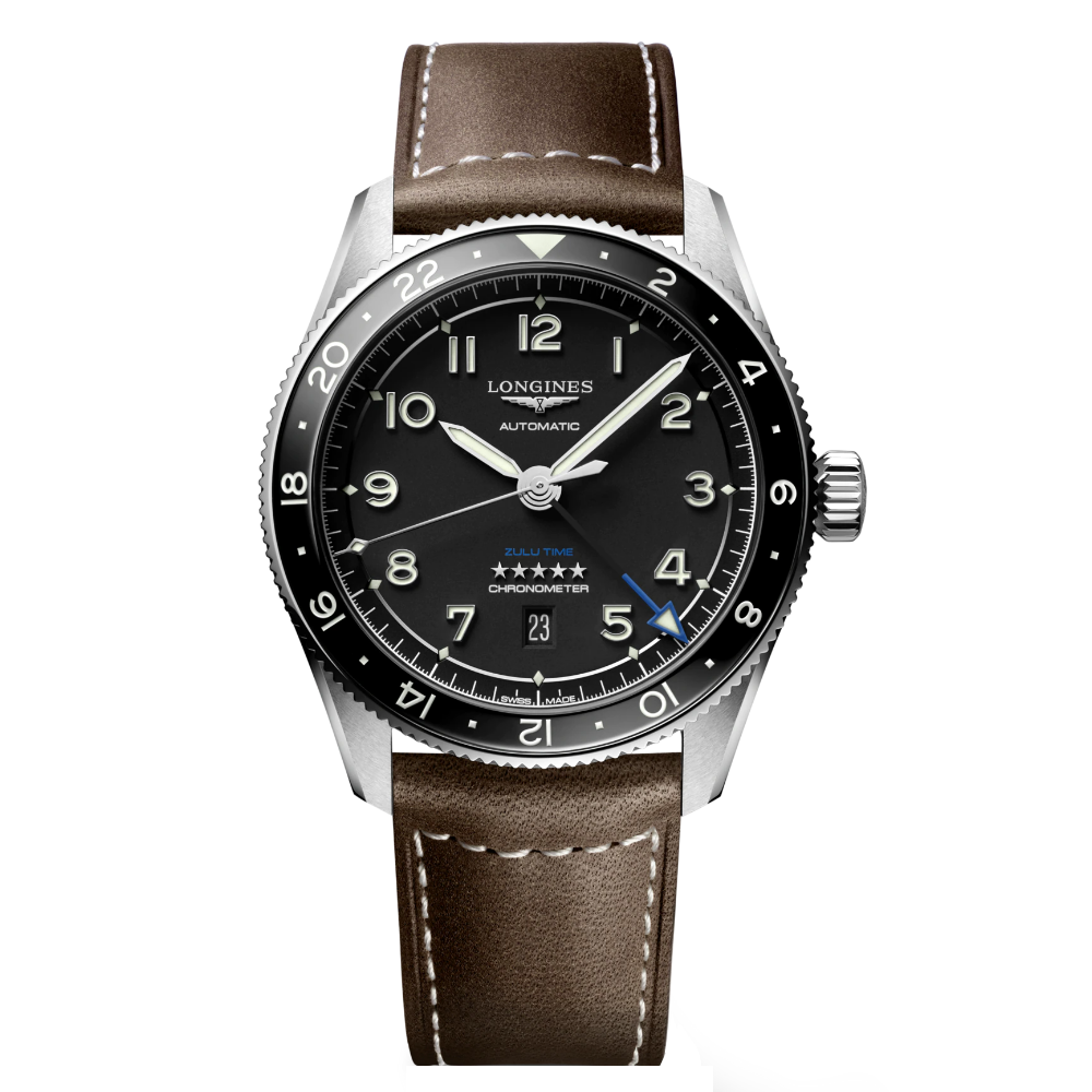 Longines Spirit ZULU TIME - L3.812.4.53.2