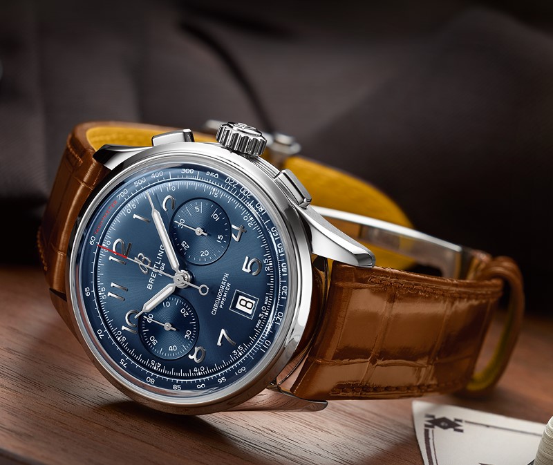 BREITLING PREMIER 3 BREITLING PREMIER 3