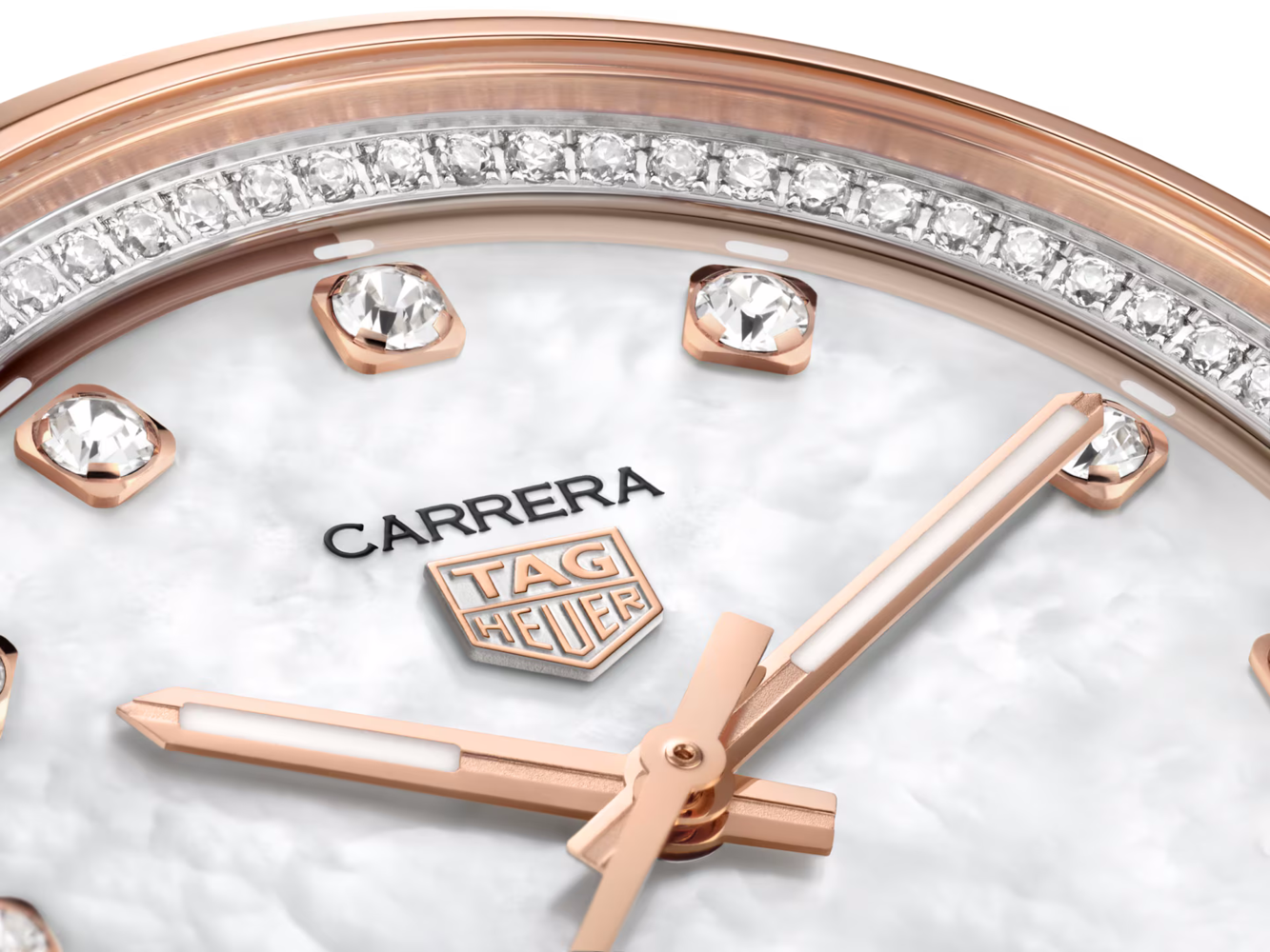 TAG Heuer Carrera Date 36mm Calibre 7 Automatik WBN2351.BD0000