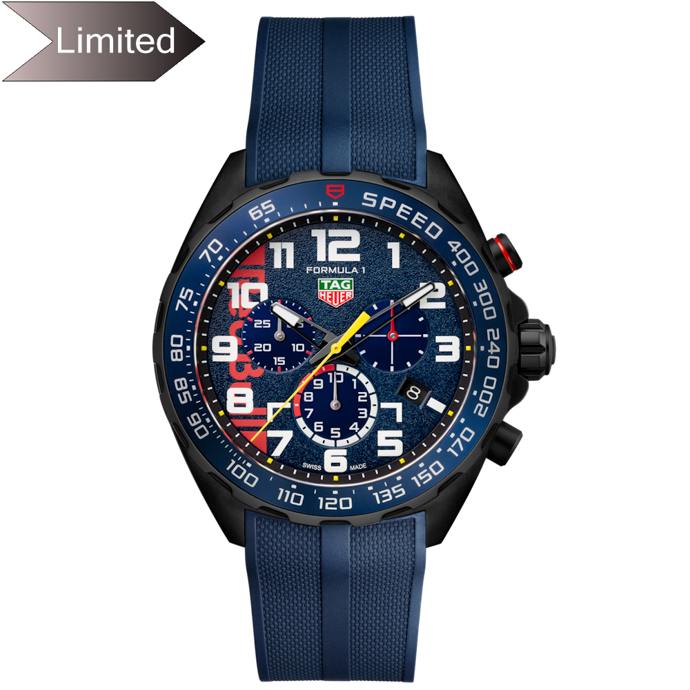 TAG Heuer Formula 1 Chronograph X Oracle Red Bull Racing CAZ101AZ.FT8090