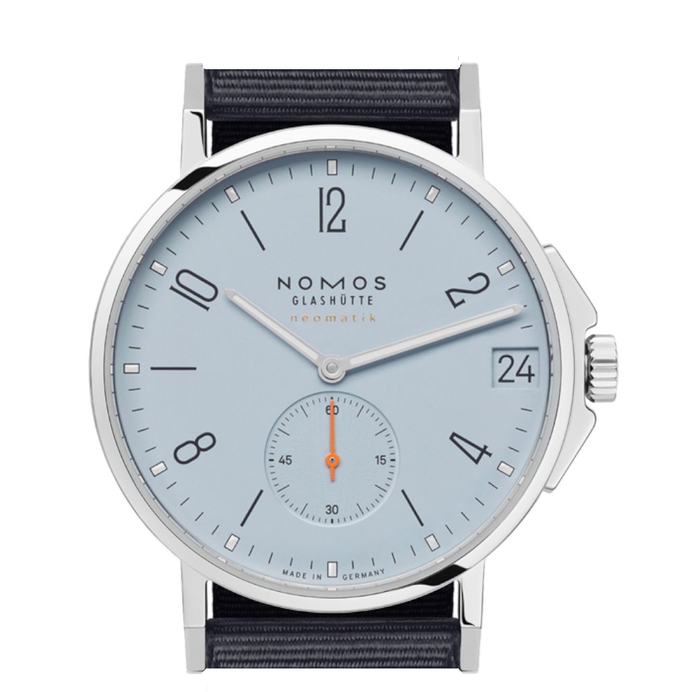 NOMOS - Ahoi neomatik 38 Datum sky - Ref. 526