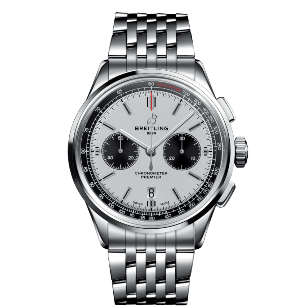Breitling Premier B01 Chronograph 42 / AB0118221G1A1