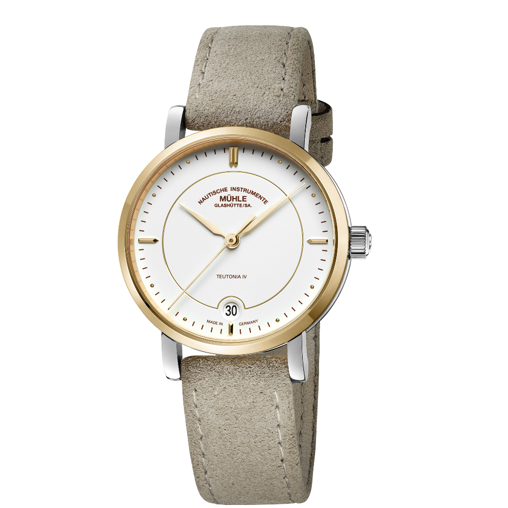 Mühle Glashütte Teutonia IV Lady / M1-44-51-LB-V-VII