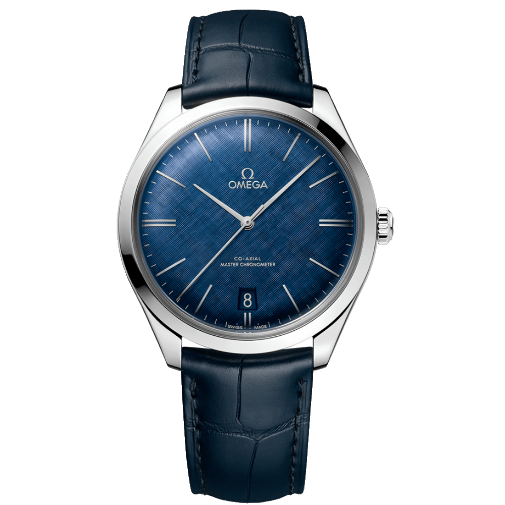 OMEGA De Ville Trésor Co-Axial Master Chronometer 40mm 435.13.40.21.03.001