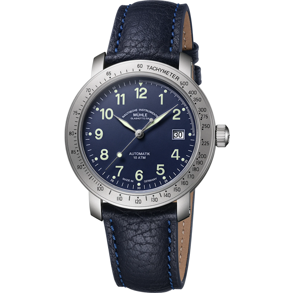 Mühle Glashütte "Marinefliegeruhr-I Edition 2026" / M1-30-01-1996-LB