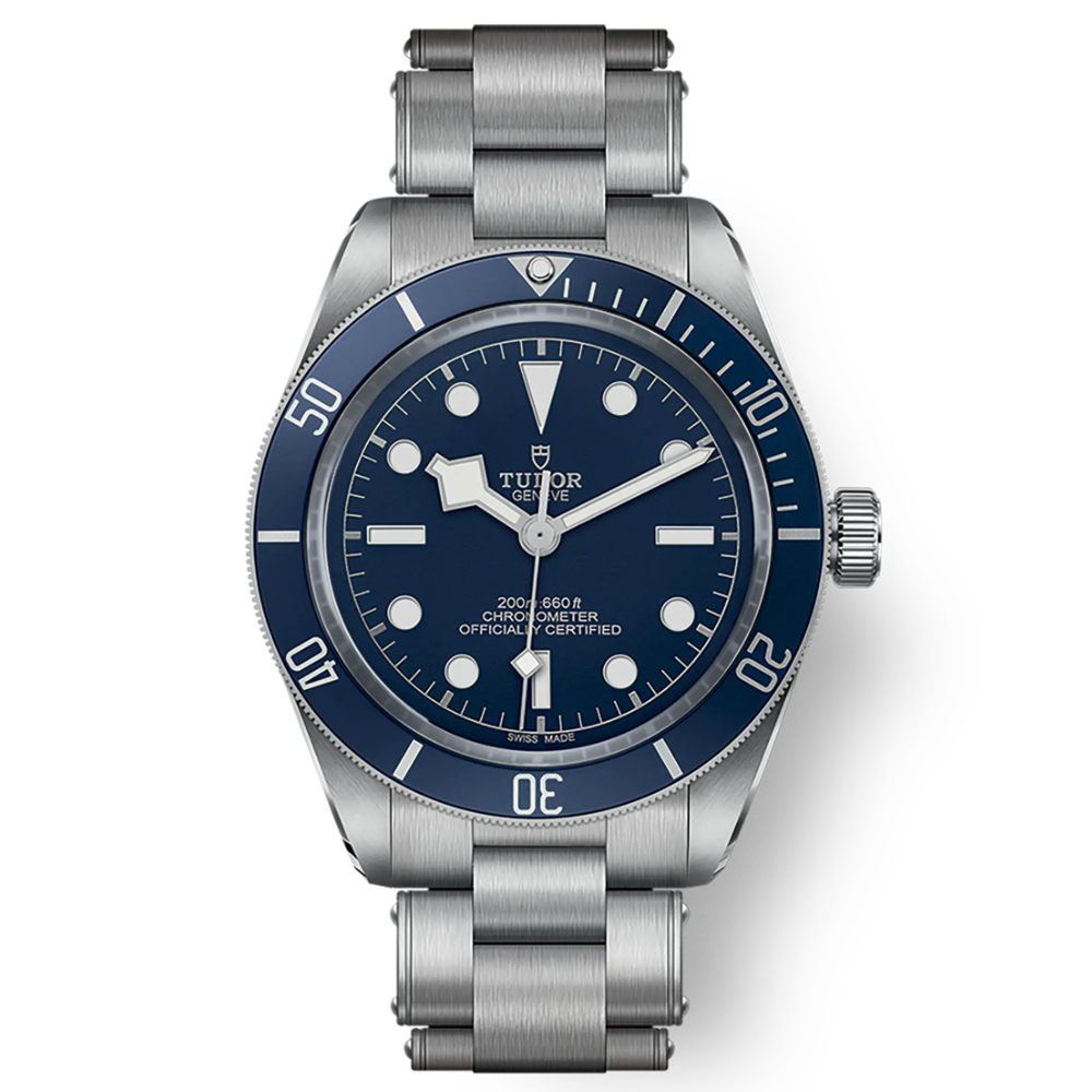 SCM-Saison 2025/26 MEISTERUHR von Bennet Wiegert - TUDOR Black Bay 58 - M79030B-0001