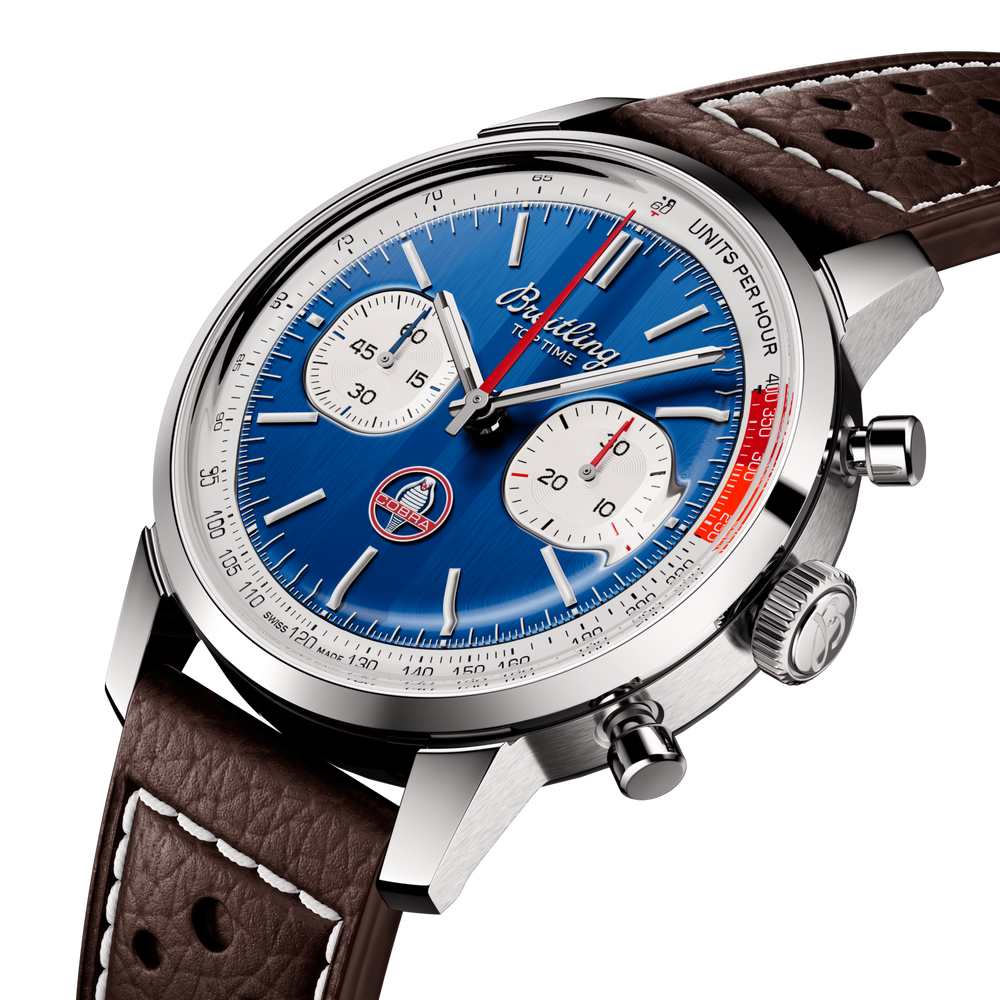 Breitling Top Time B01 Shelby Cobra / AB01763A1C1X1