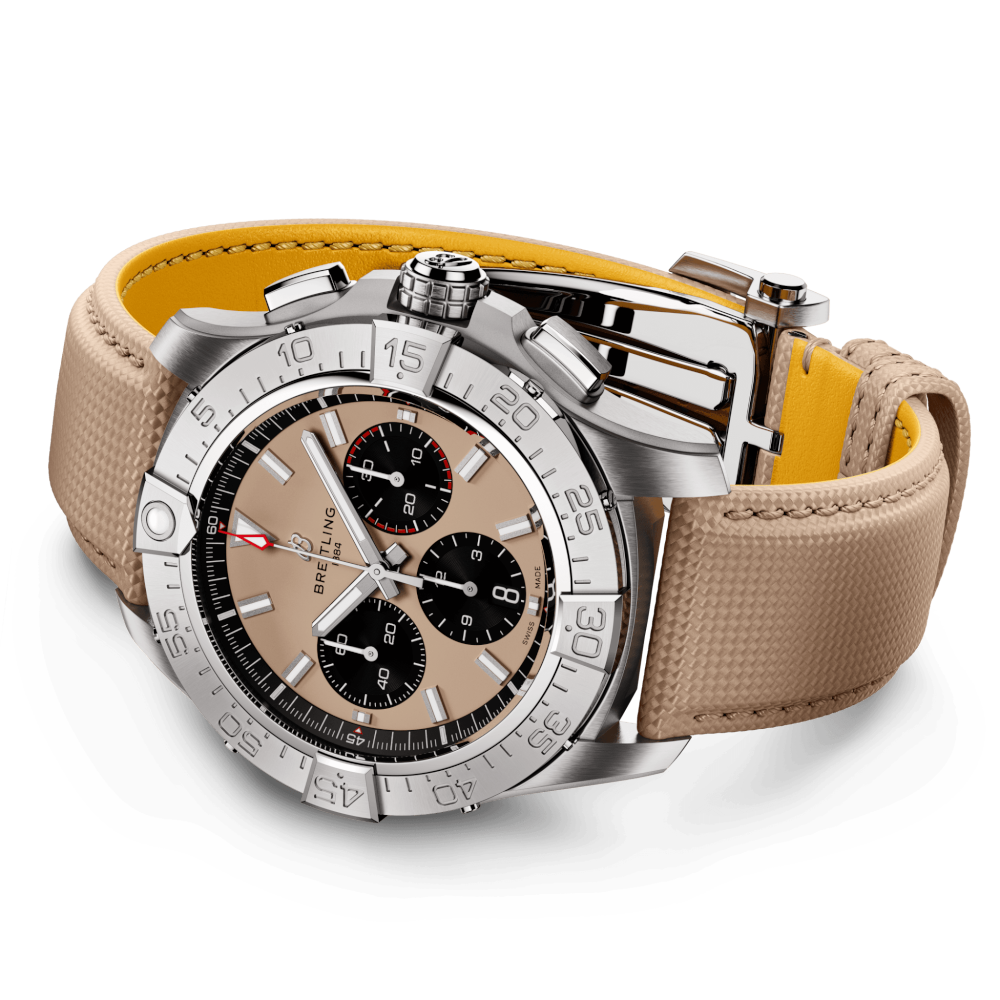 Breitling Avenger B01 Chronograph 44 / AB0147101A1X1