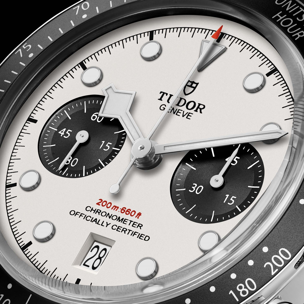 TUDOR Black Bay Chrono - M79360N-0012