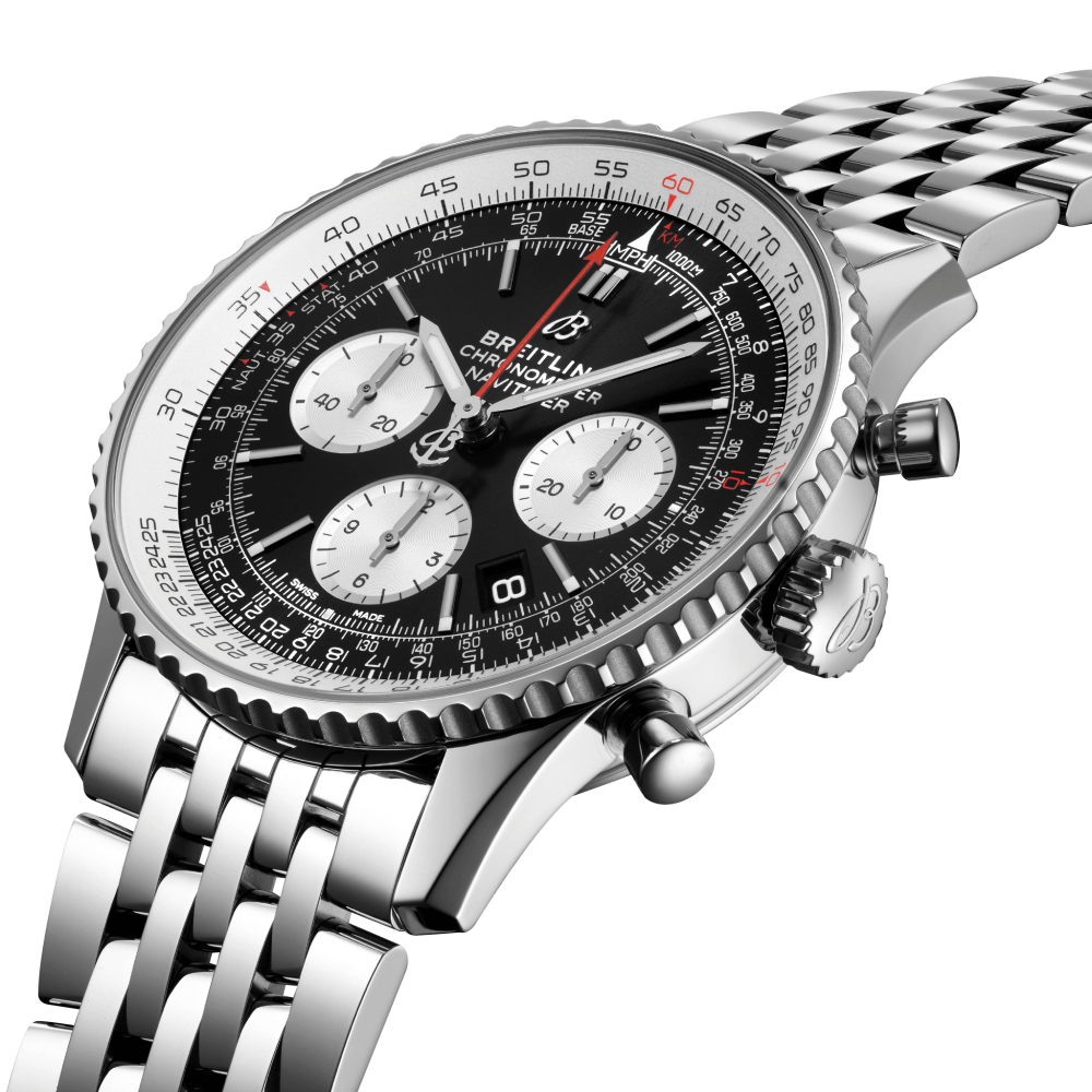 Breitling Navitimer B01 Chronograph 43 / AB0121211B1A1
