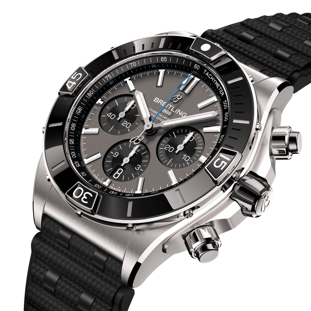Breitling Super Chronomat B01 44 Titan / EB0136251M1S1