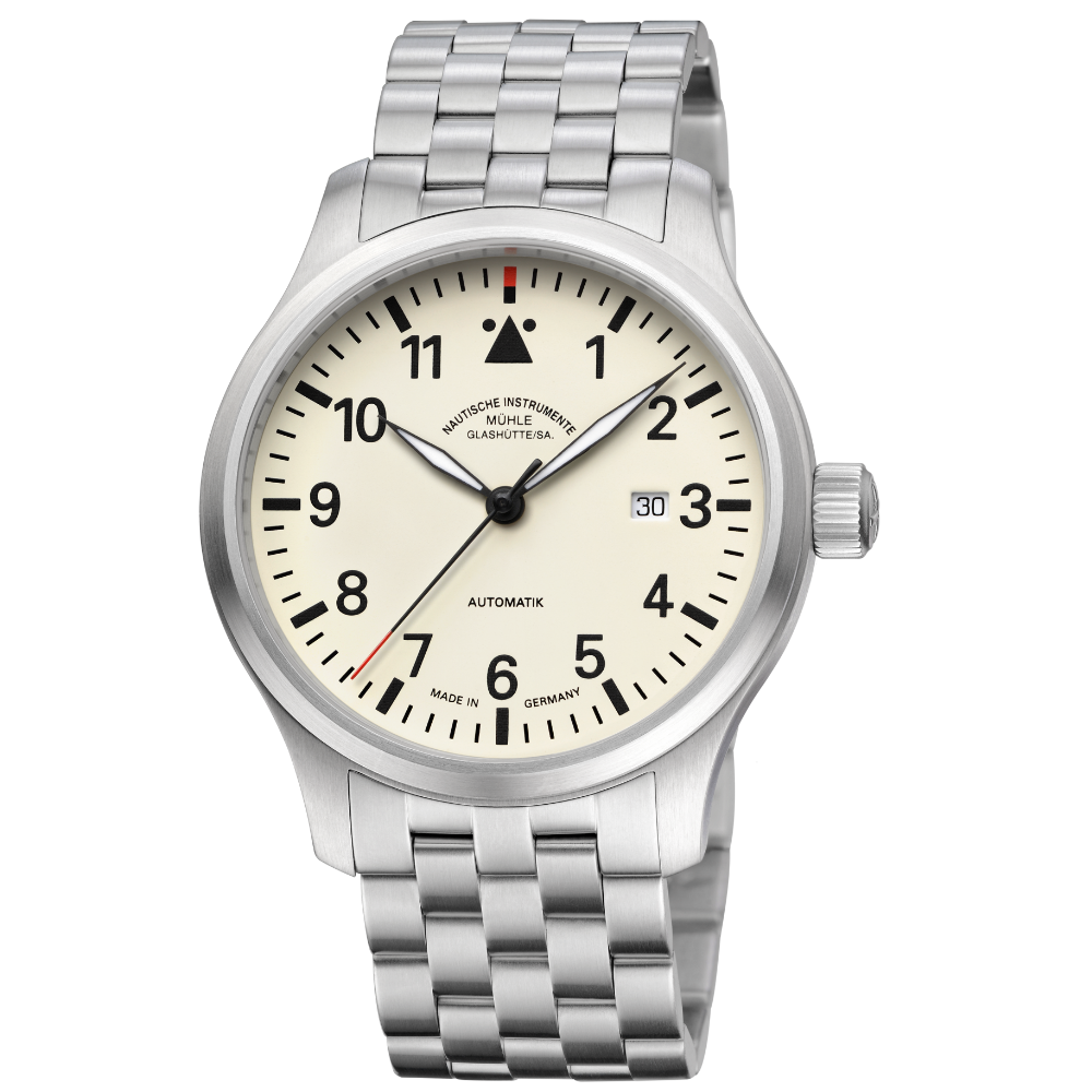 Mühle Glashütte Terrasport I / M1-37-37-MB