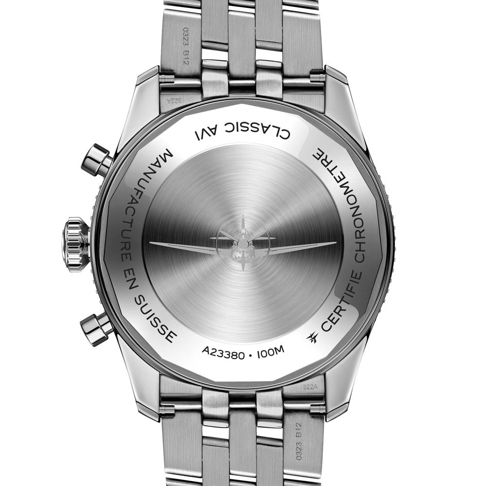 Breitling Classic AVI Chronograph 42 Curtiss Warhawk / A233802A1L1A1