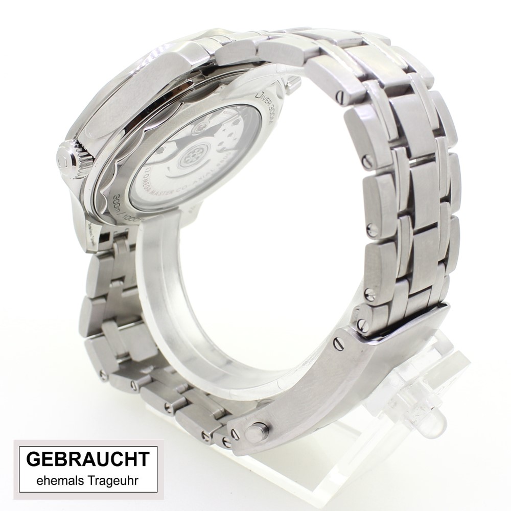 OMEGA Seamaster Diver 300M Co-Axial Master Chronometer 42mm 210.30.42.20.04.001 GEBRAUCHT