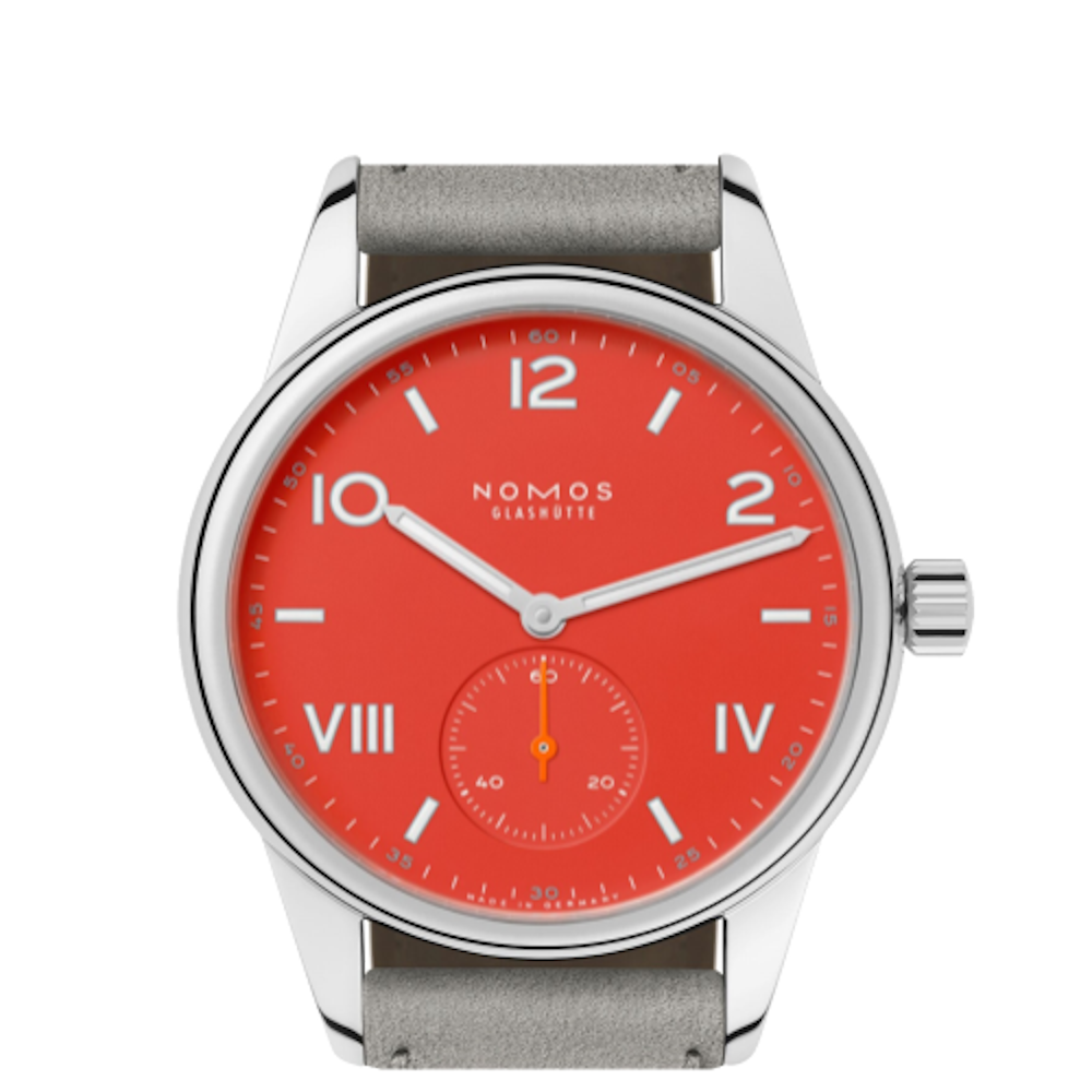 NOMOS - Club Campus nonstop red - Ref. 716