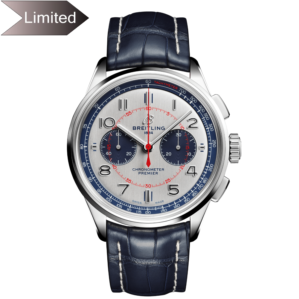 Breitling Premier B01 Chronograph 42 Bentley Mulliner Limited Edition / AB0118A71G1P1