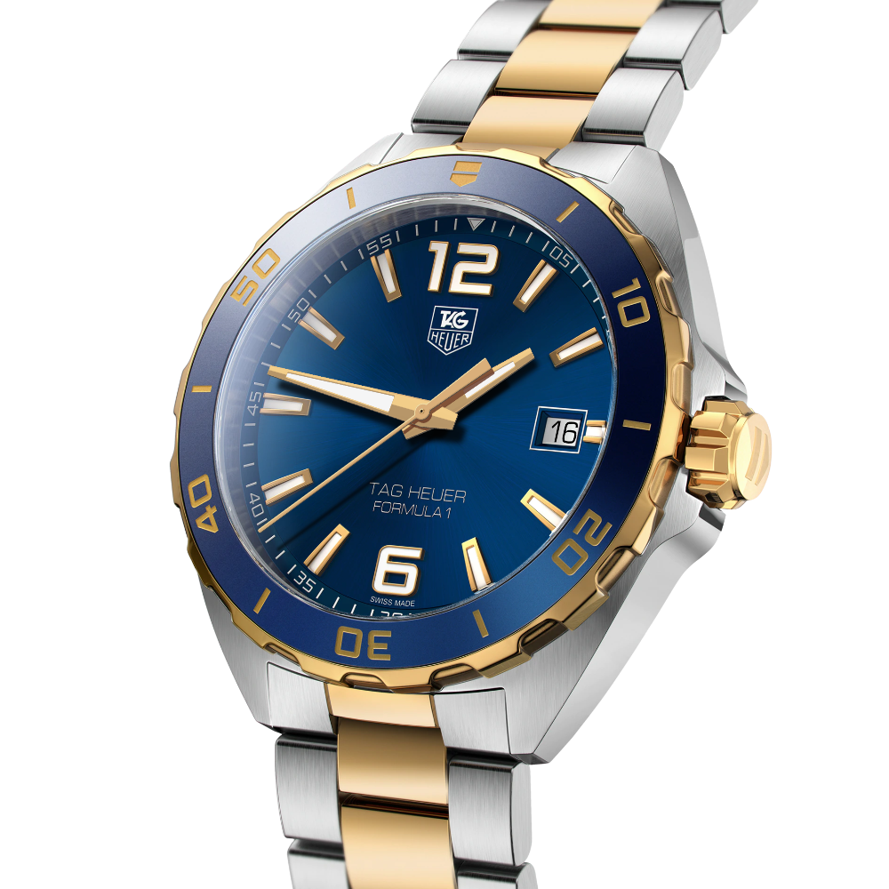 TAG Heuer Formula 1 Quarz 41mm WAZ1120.BB0879