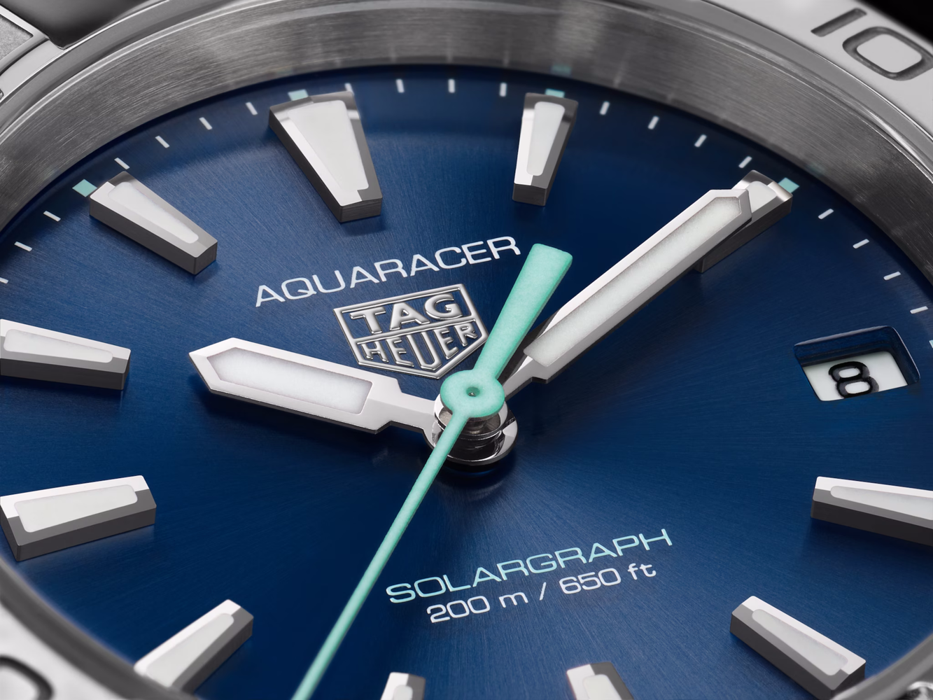 TAG Heuer Aquaracer Professional 200 Solargraph 34mm WBP1311.BA0005