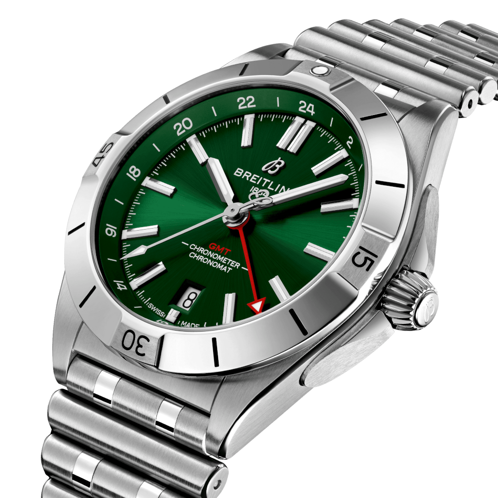 Breitling Chronomat Automatic GMT 40 / A32398101L1A1